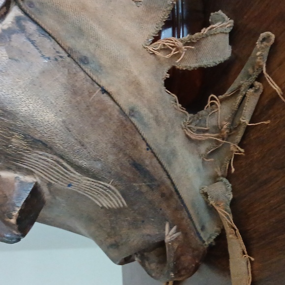 Authentic African Mask - Picture 6 of 6